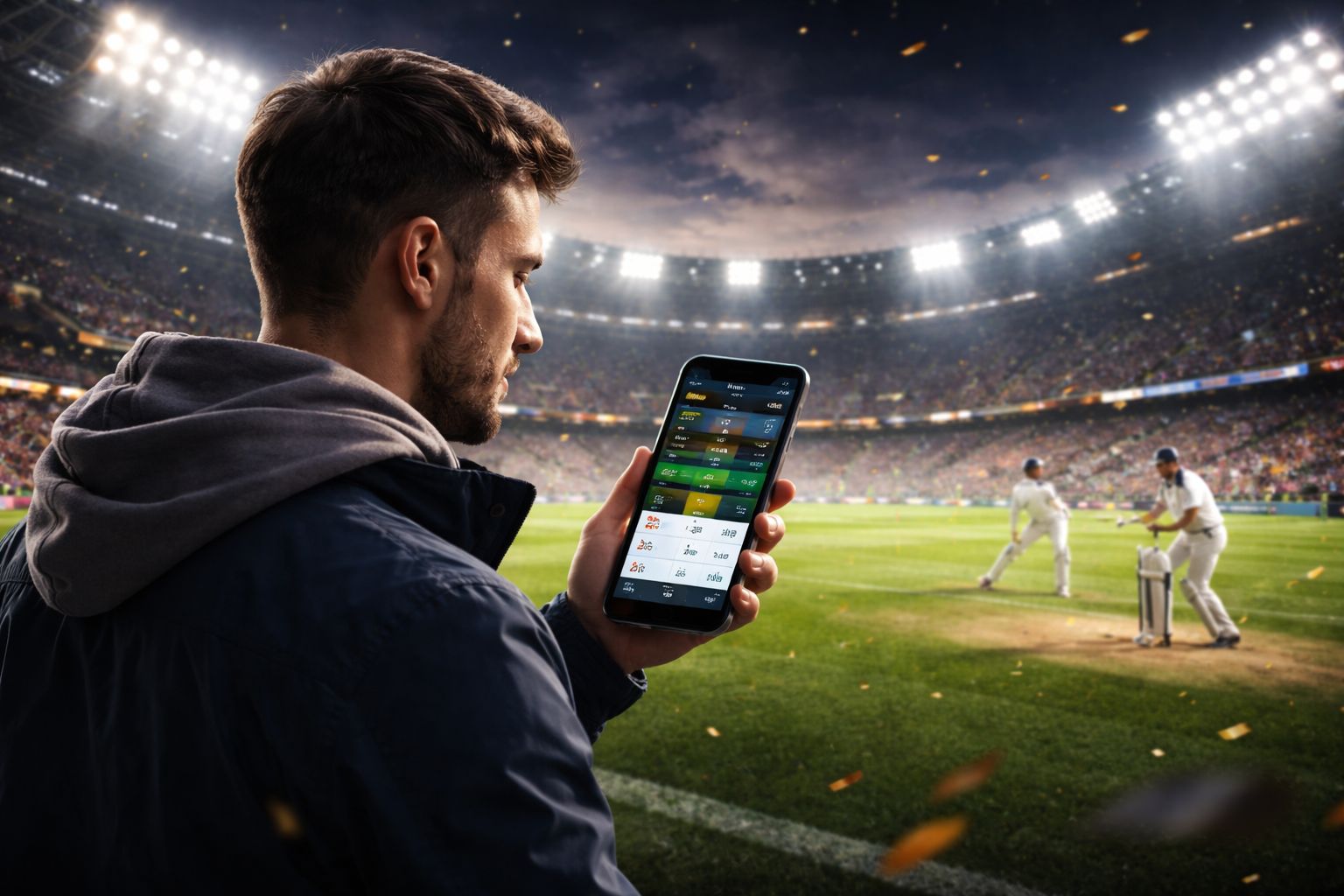 EK990 Bet Markets With Live Odds And Smarter Match Control
