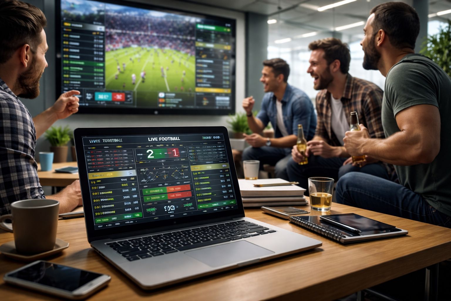 More Than Odds: Match Insights And A Better Betting Flow