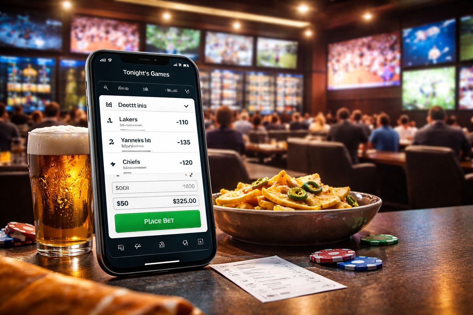Live Updates, Practical Tools, And Clear Betting Navigation