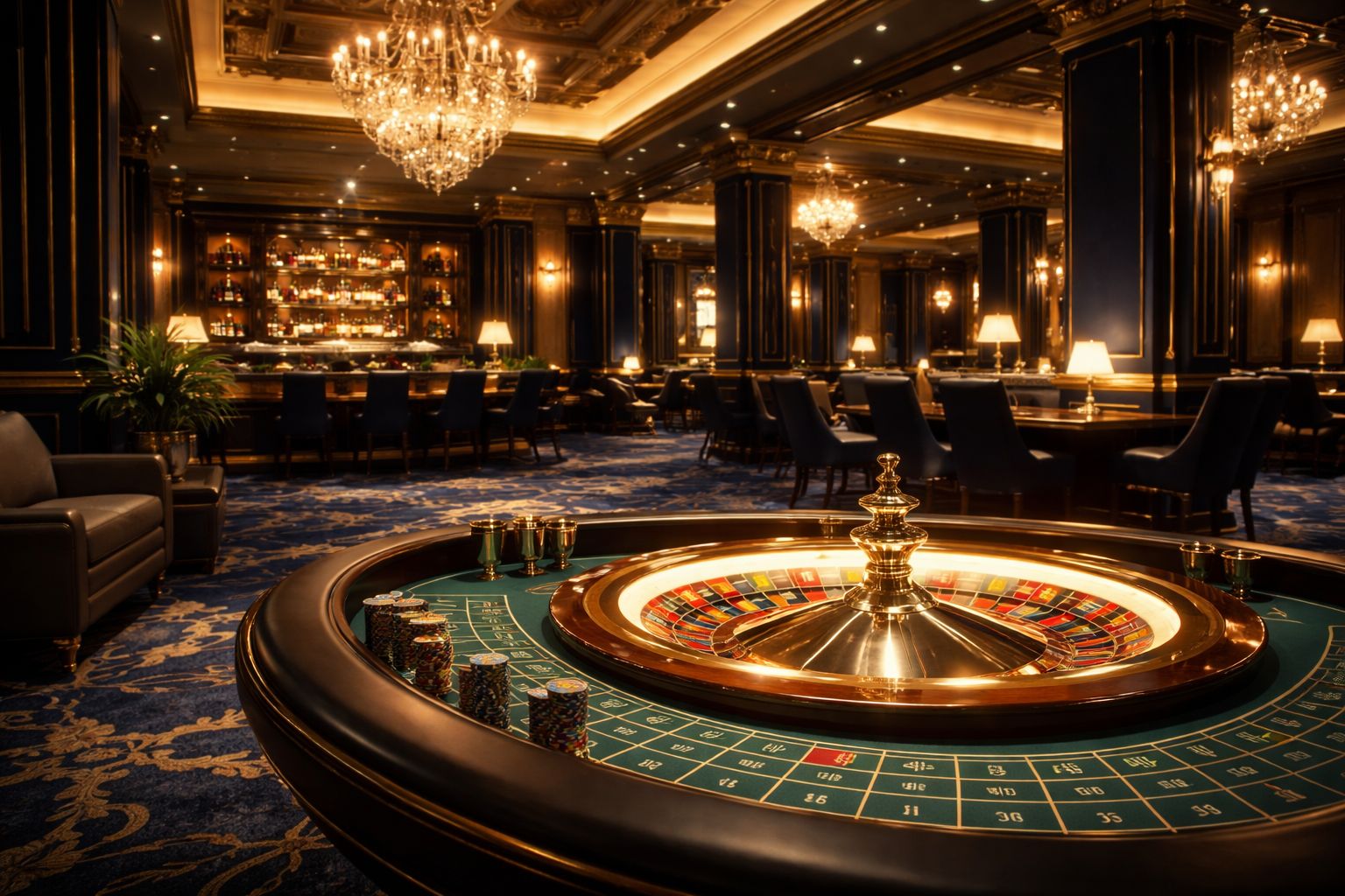 EK990 Casino Experience With Live Tables And Slot Variety