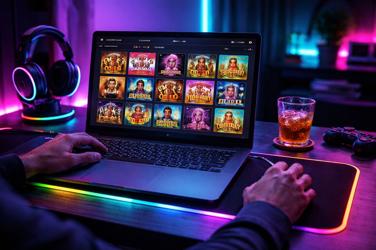 Explore EK990 Games With Easy Navigation And More Ways To Play