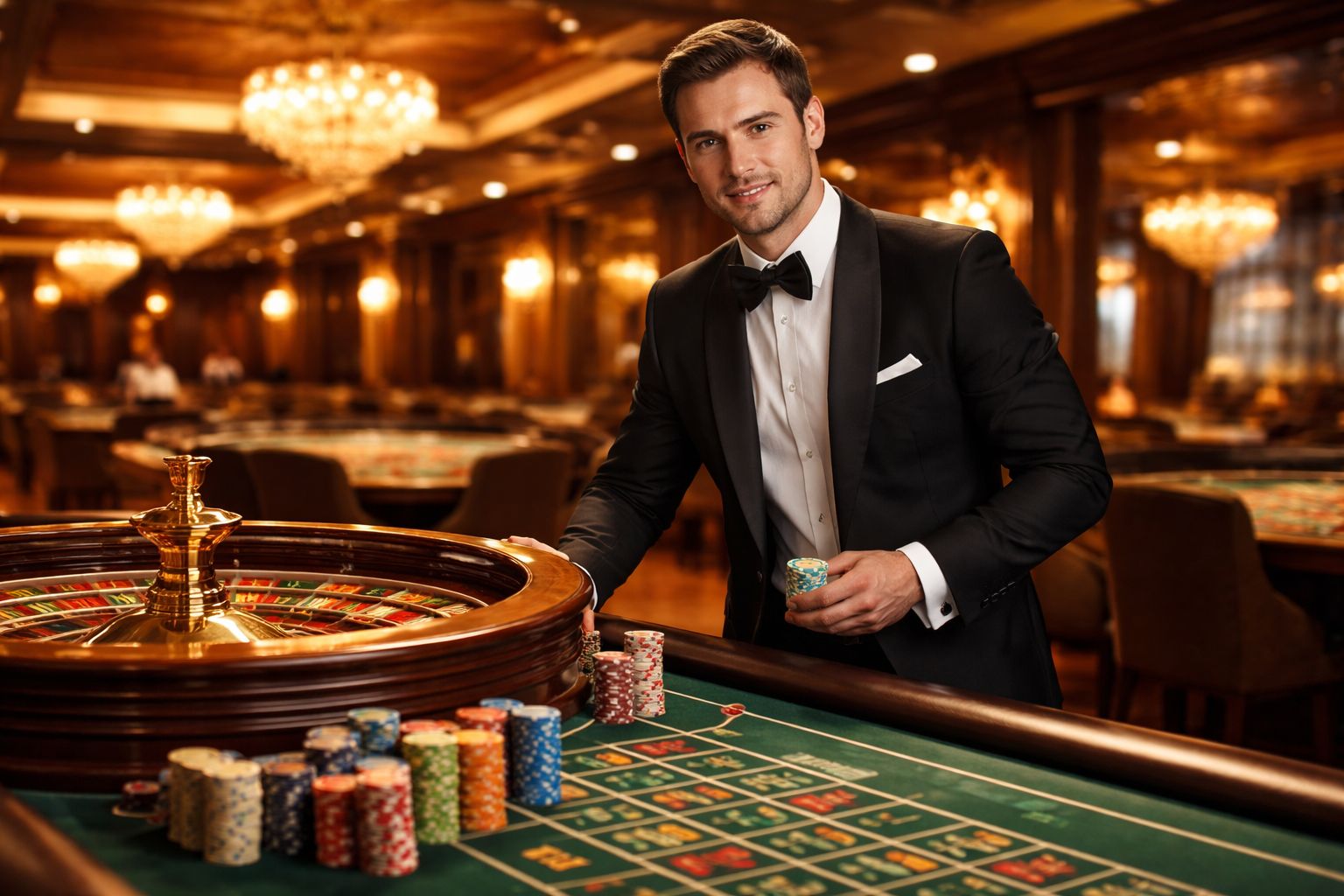 Step Into The Main EK990 Casino Experience With Ease