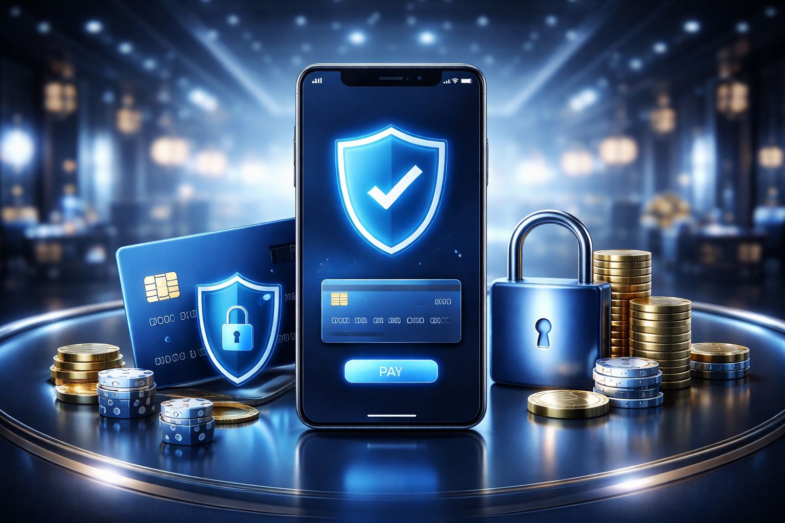 Protected Transactions And Responsible Account Standards