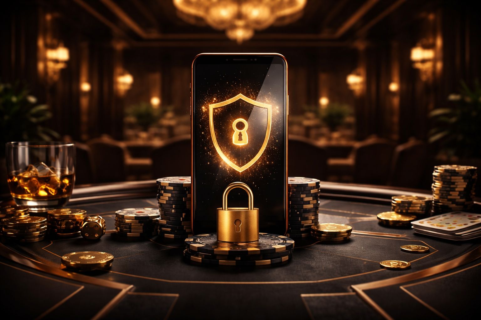 EK990 Login Security Built Around Account Protection