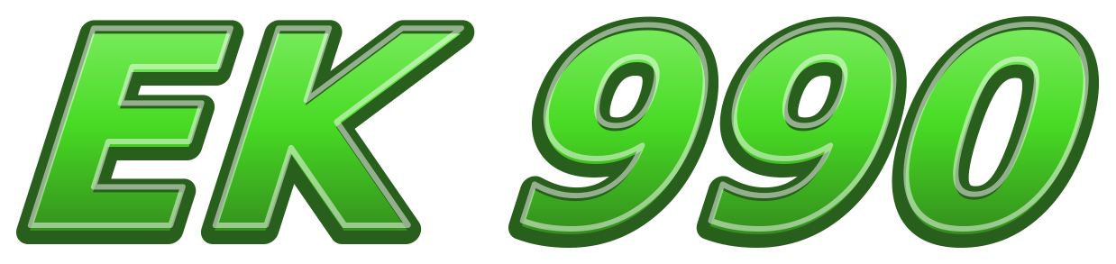 EK990 logo
