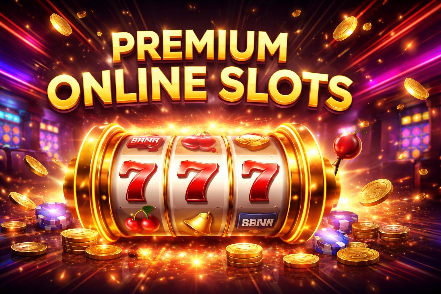 EK990 Slots: Discover Reel Games With Big Entertainment Value