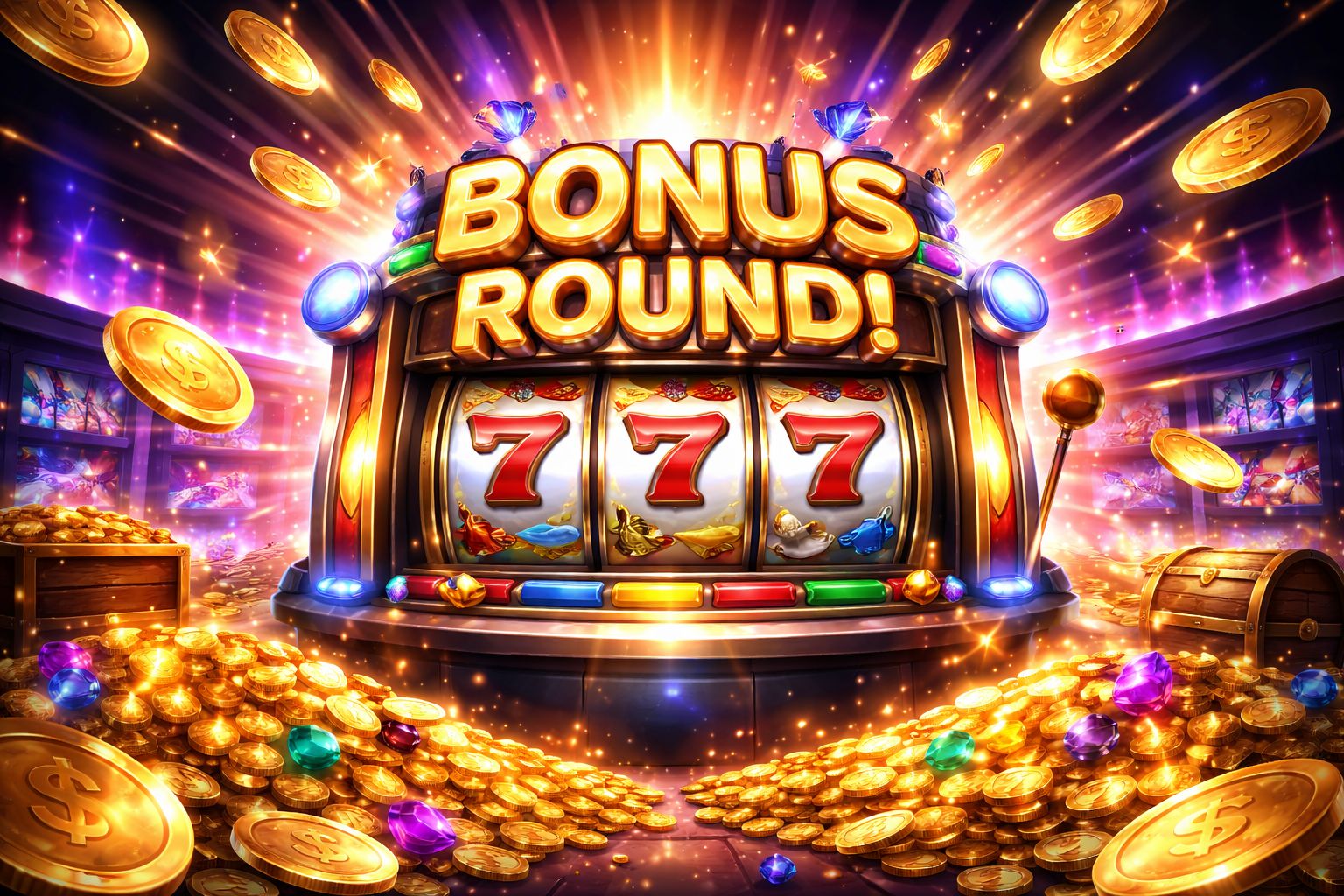 Enjoy Bonus Tools, Free Spins, And Diverse Slot Mechanics